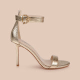 L'AGENCE - Gisele Leather Sandal