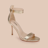 L'AGENCE - Gisele Leather Sandal