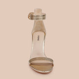 L'AGENCE - Gisele Leather Sandal