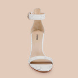 L'AGENCE - Gisele Leather Sandal