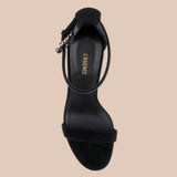 L'AGENCE - Gisele Suede Sandal