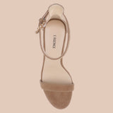 L'AGENCE - Gisele Suede Sandal