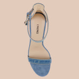 L'AGENCE - Gisele Denim Sandal