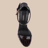 L'AGENCE - Gisele Leather Sandal