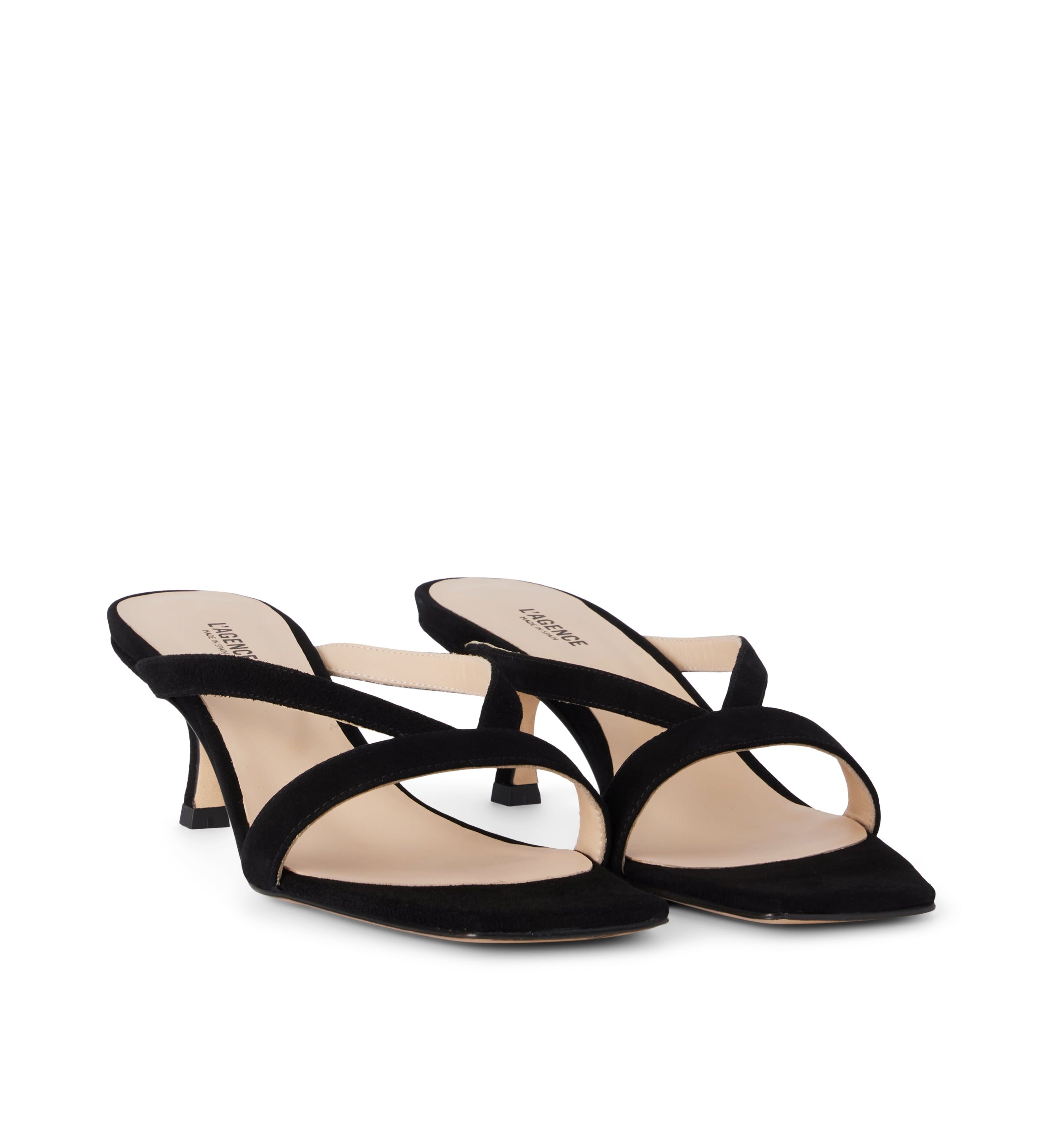 L'AGENCE - Oceane Kitten Sandal