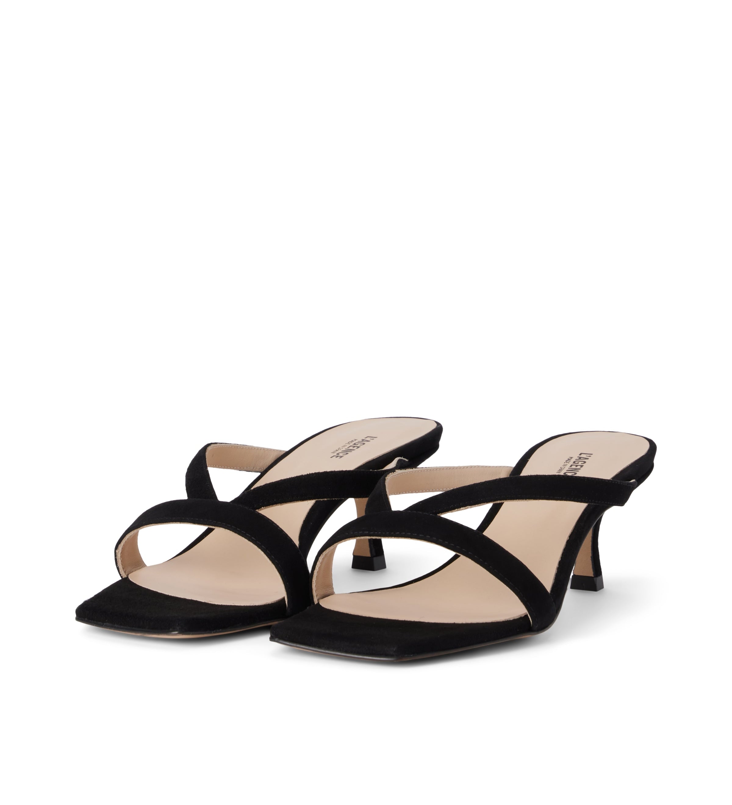 L'AGENCE - Oceane Kitten Sandal