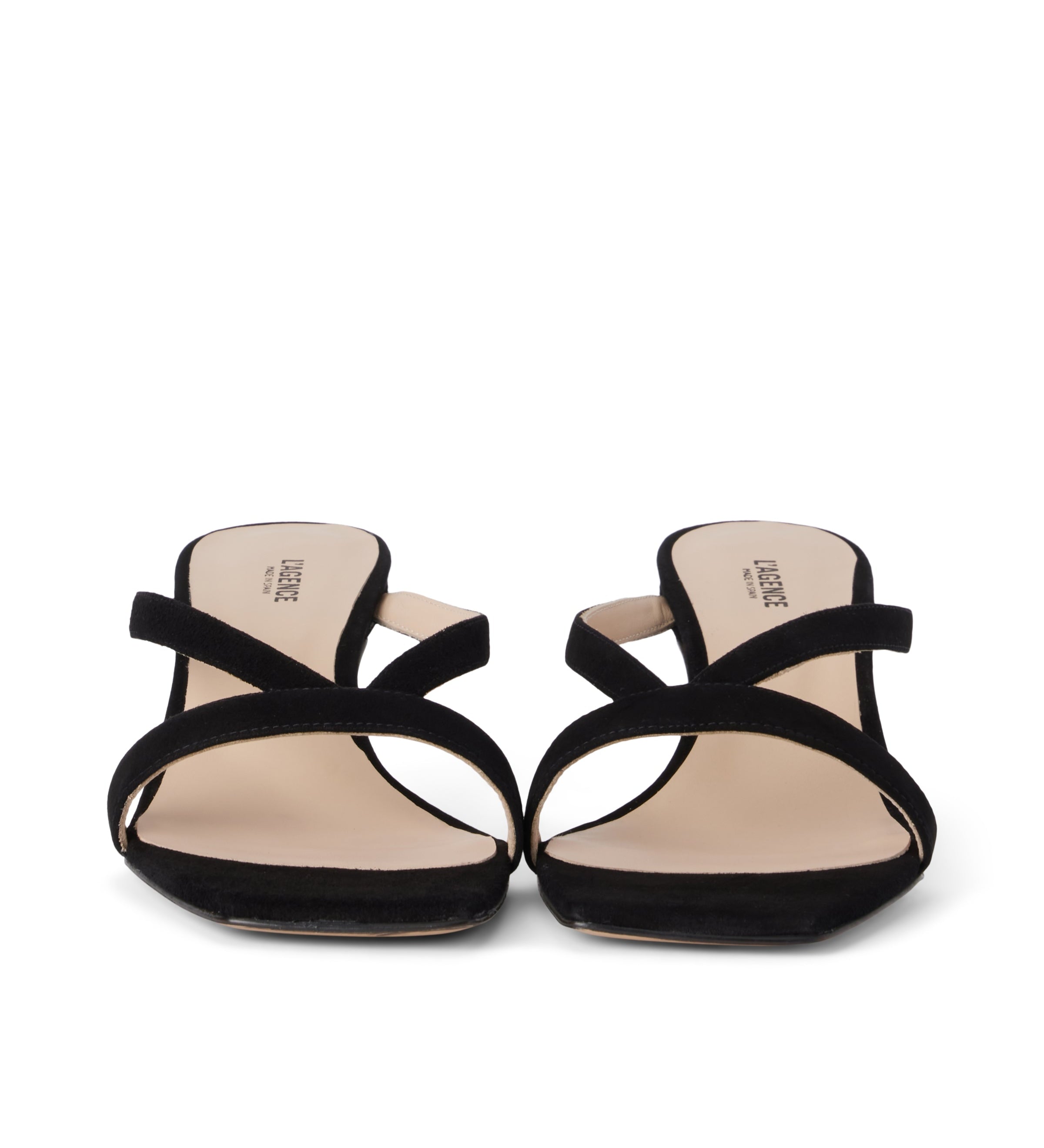 L'AGENCE - Oceane Kitten Sandal