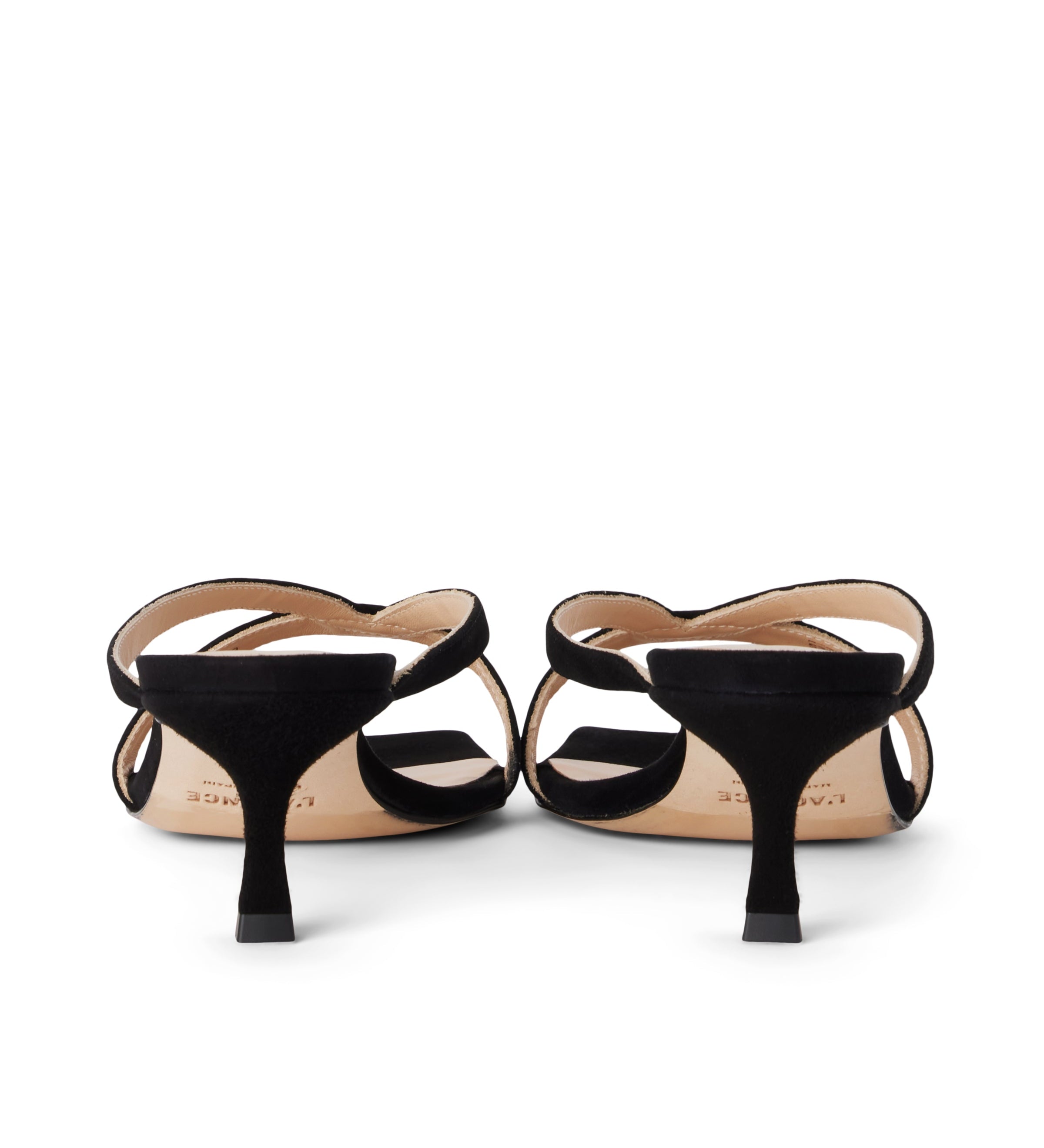 L'AGENCE - Oceane Kitten Sandal