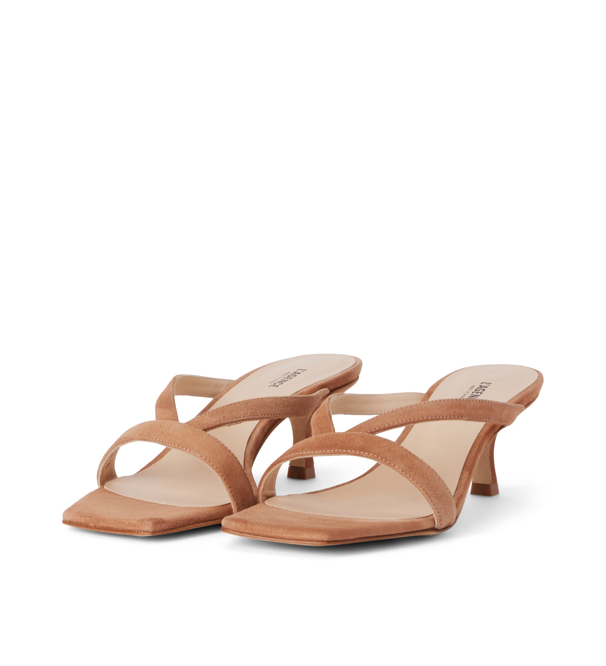 L'AGENCE - Oceane Kitten Sandal