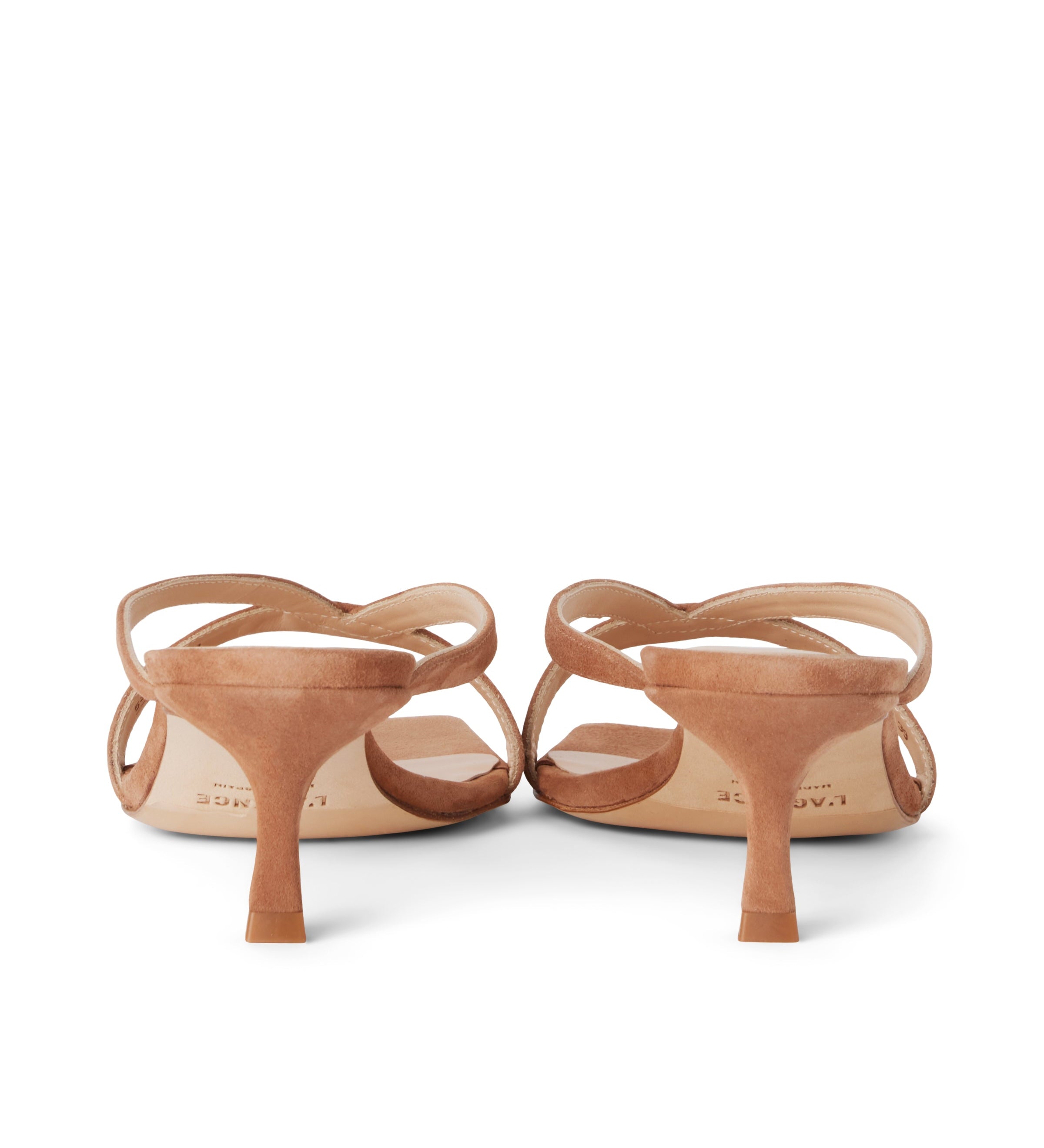L'AGENCE - Oceane Kitten Sandal
