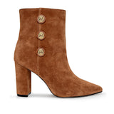 L'AGENCE - Theodora Block-Heel Bootie