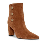 L'AGENCE - Theodora Block-Heel Bootie