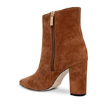 L'AGENCE - Theodora Block-Heel Bootie