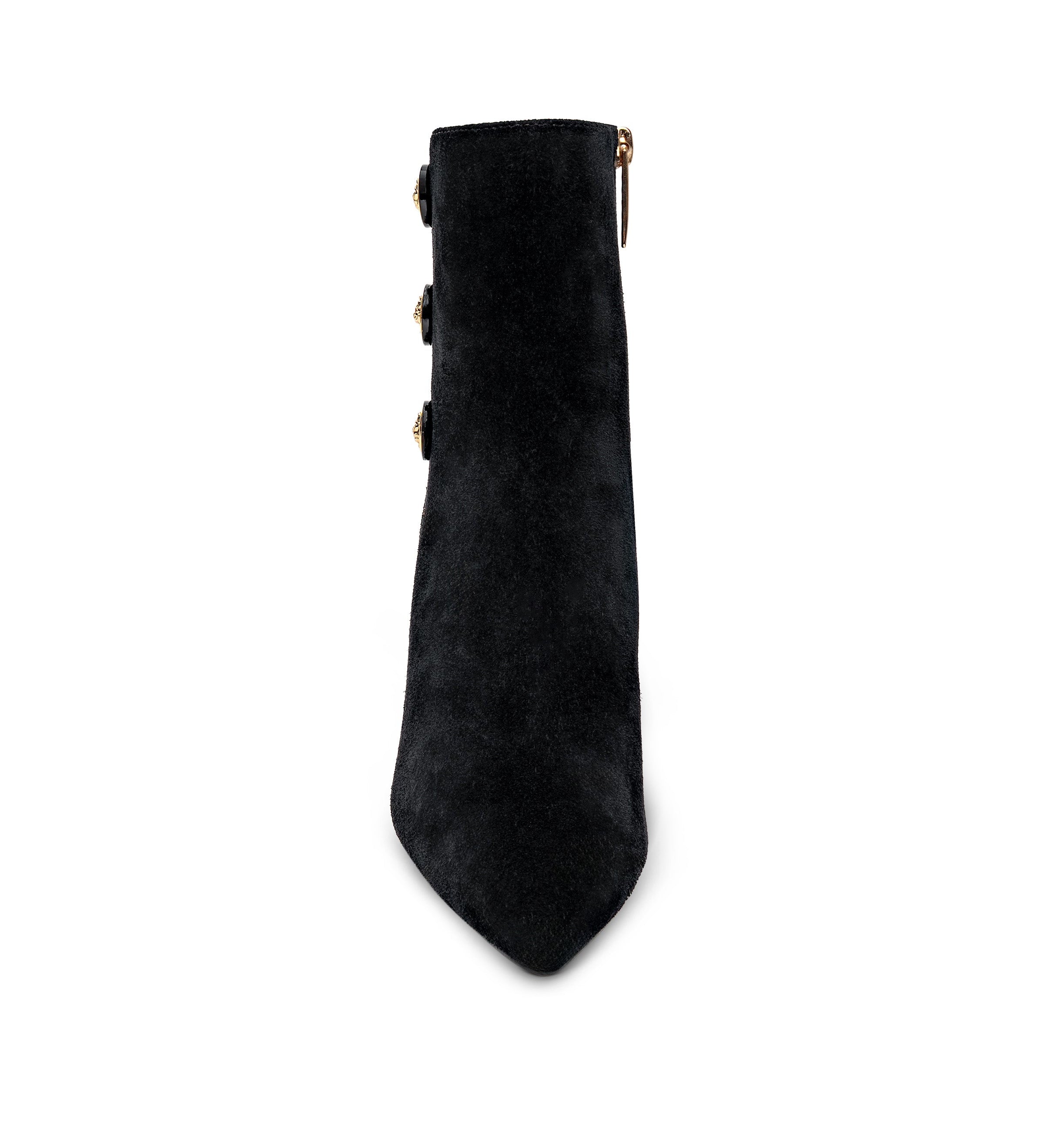 L'AGENCE - Theodora Block - Heel Bootie