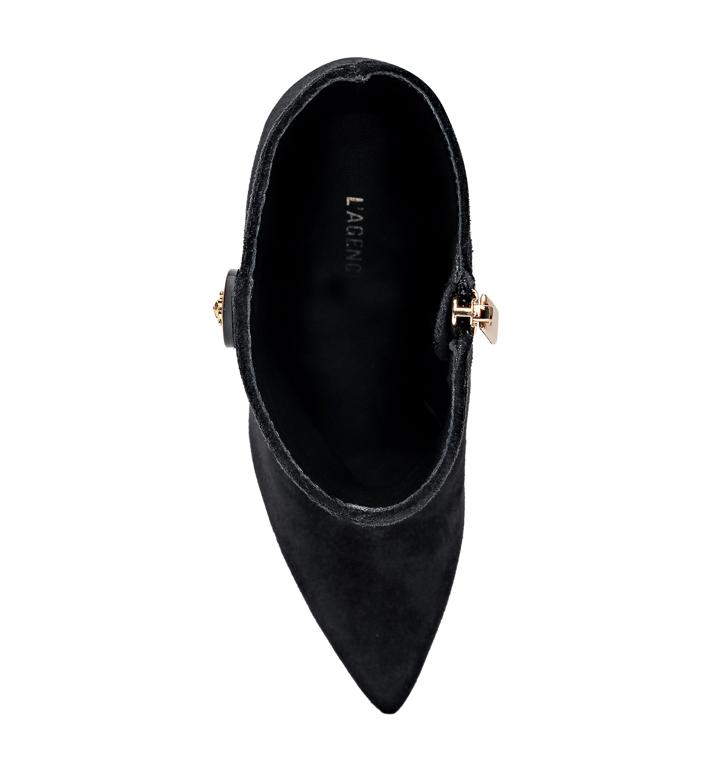 L'AGENCE - Theodora Block - Heel Bootie