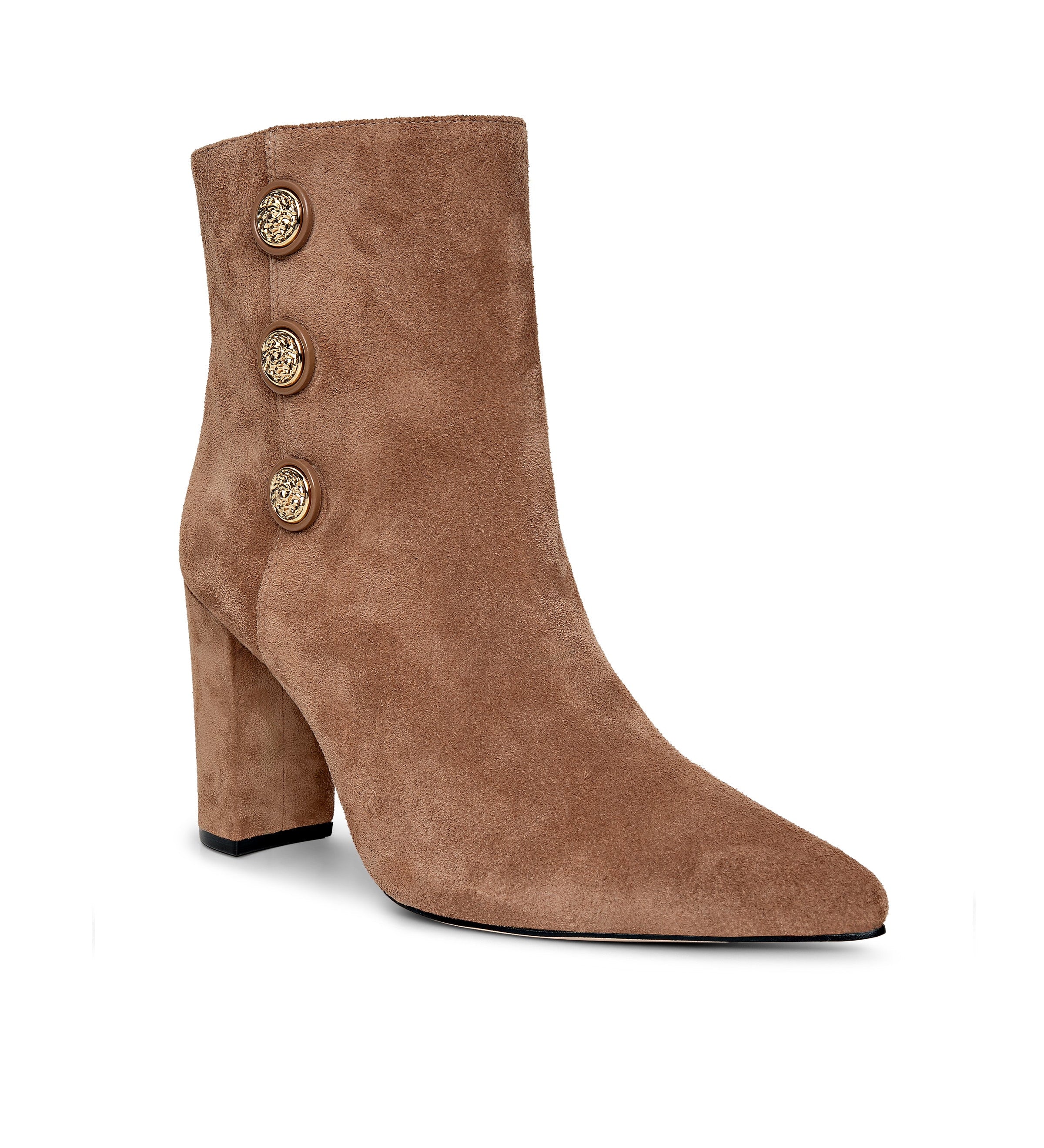 L'AGENCE - Theodora Block - Heel Bootie