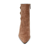 L'AGENCE - Theodora Block - Heel Bootie