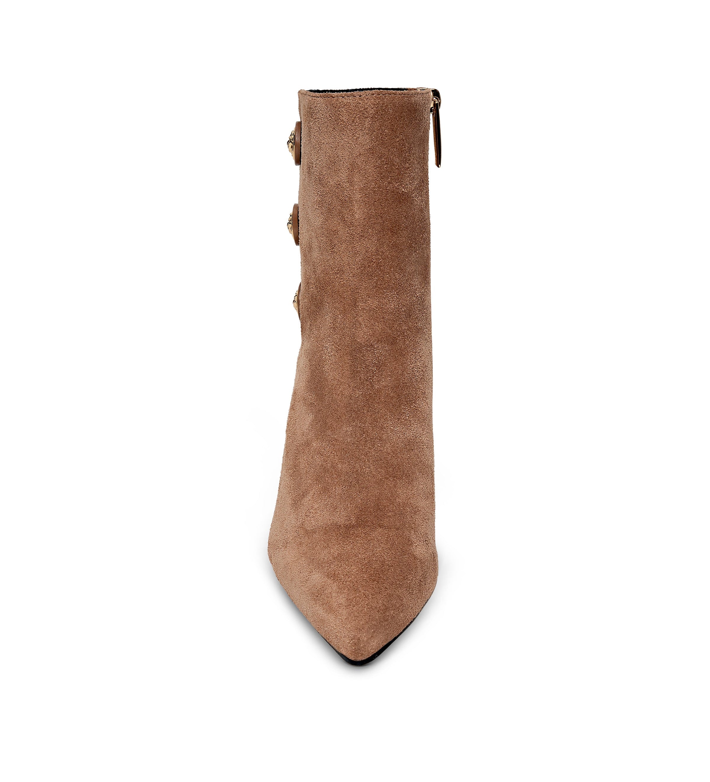 L'AGENCE - Theodora Block - Heel Bootie
