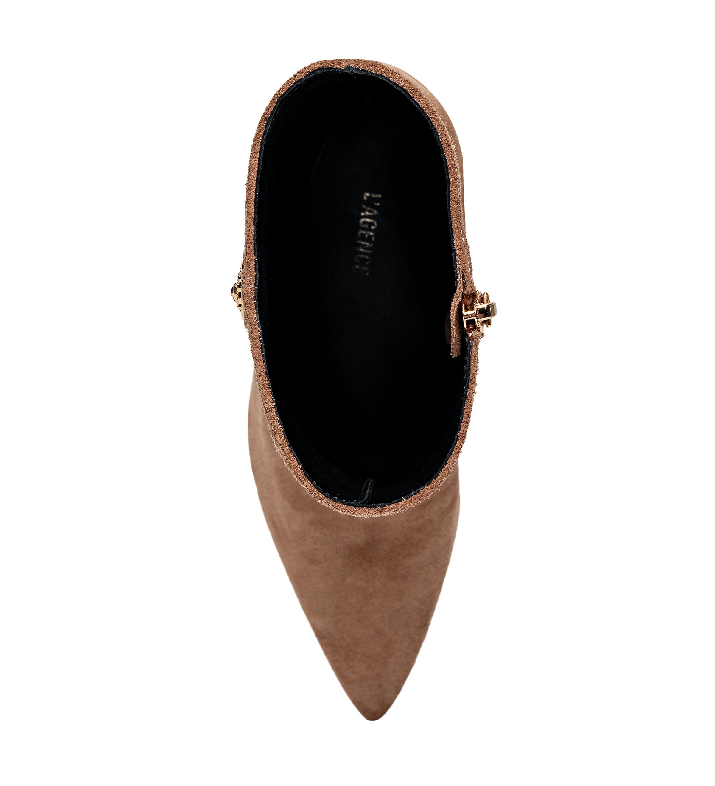 L'AGENCE - Theodora Block - Heel Bootie
