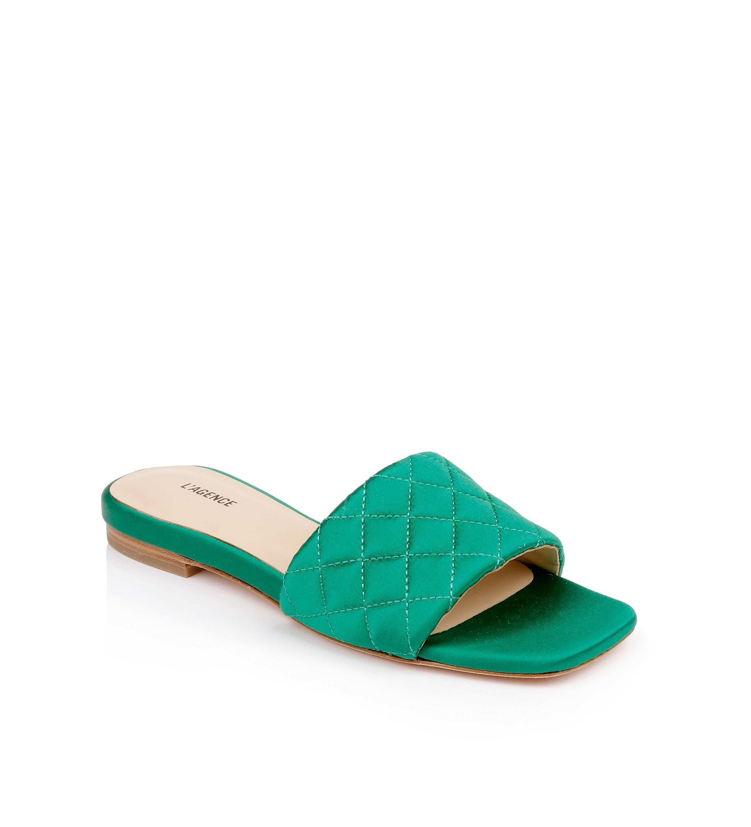 L'AGENCE - Aloise Slide Sandal