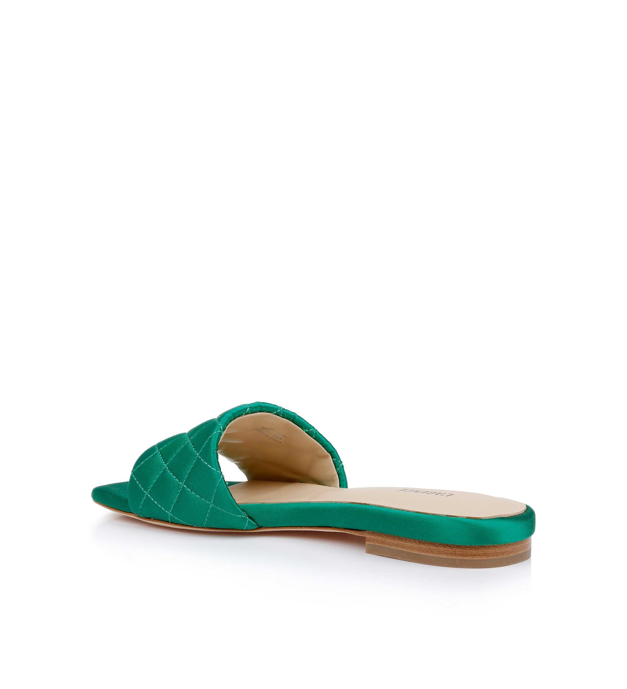 L'AGENCE - Aloise Slide Sandal