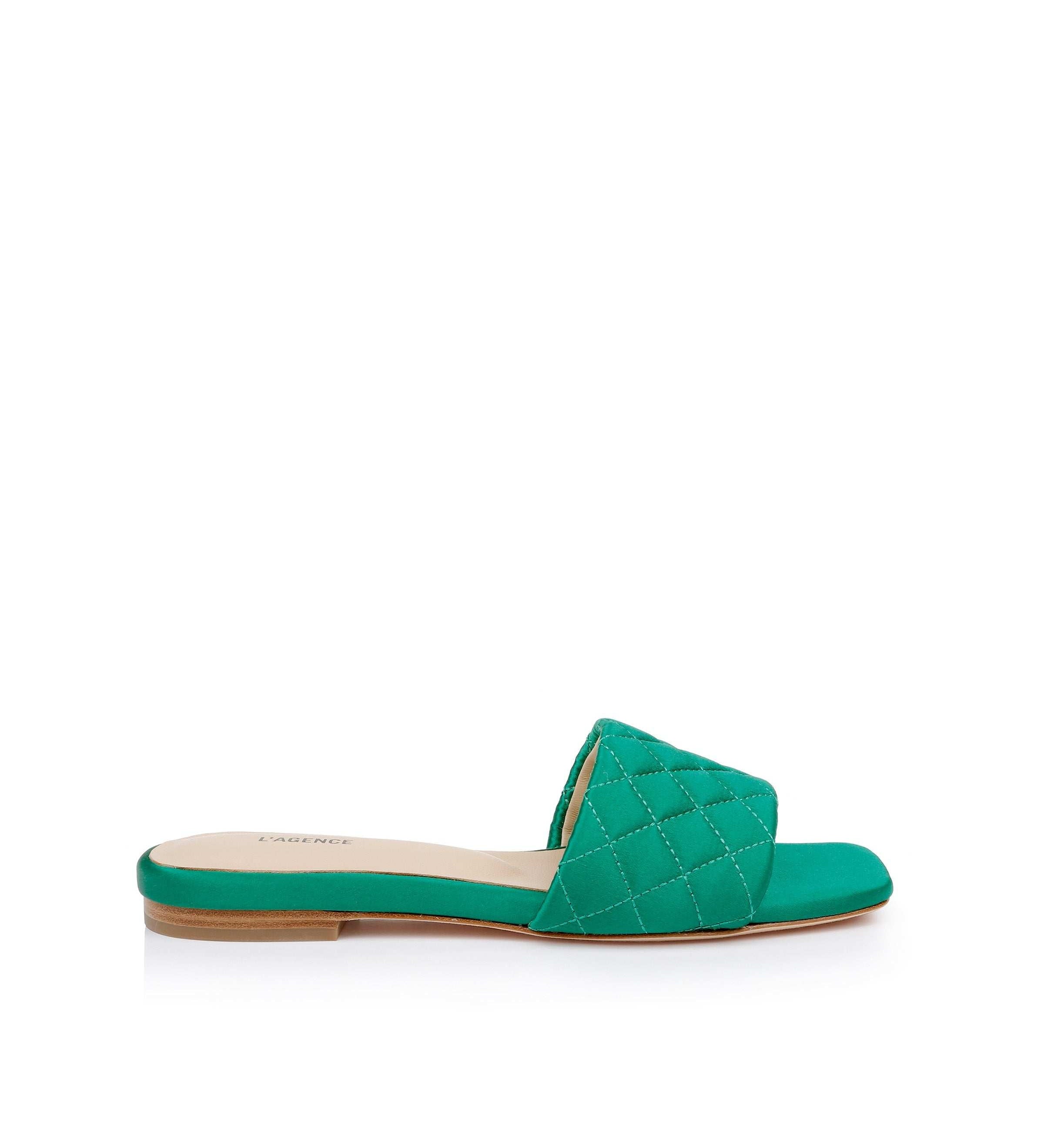 L'AGENCE - Aloise Slide Sandal