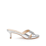 L'AGENCE - Aveline Kitten-Heel Sandal