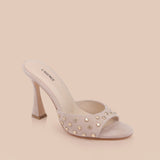 L'AGENCE - Avery Embellished Mule