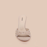 L'AGENCE - Avery Embellished Mule