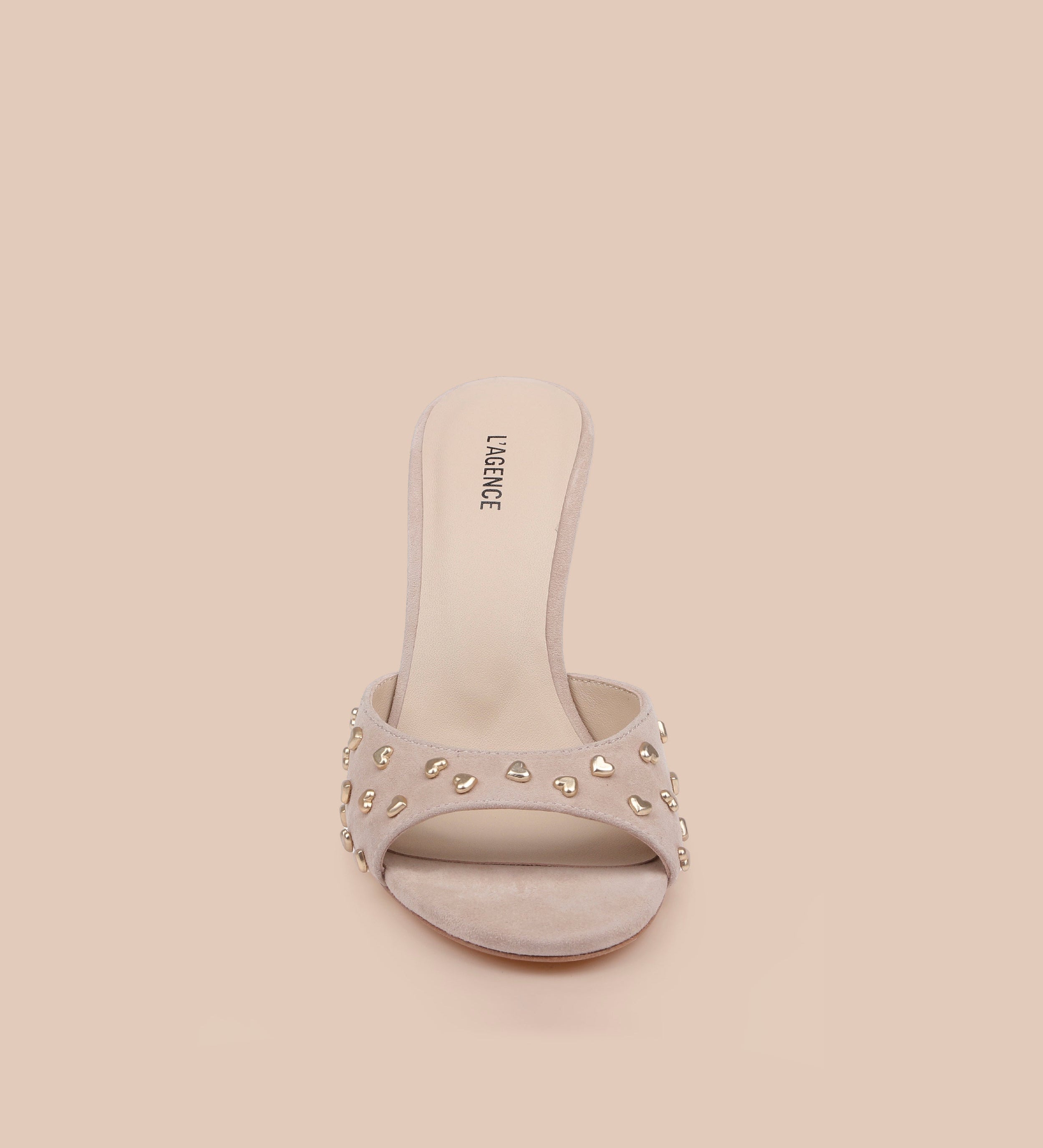 L'AGENCE - Avery Embellished Mule
