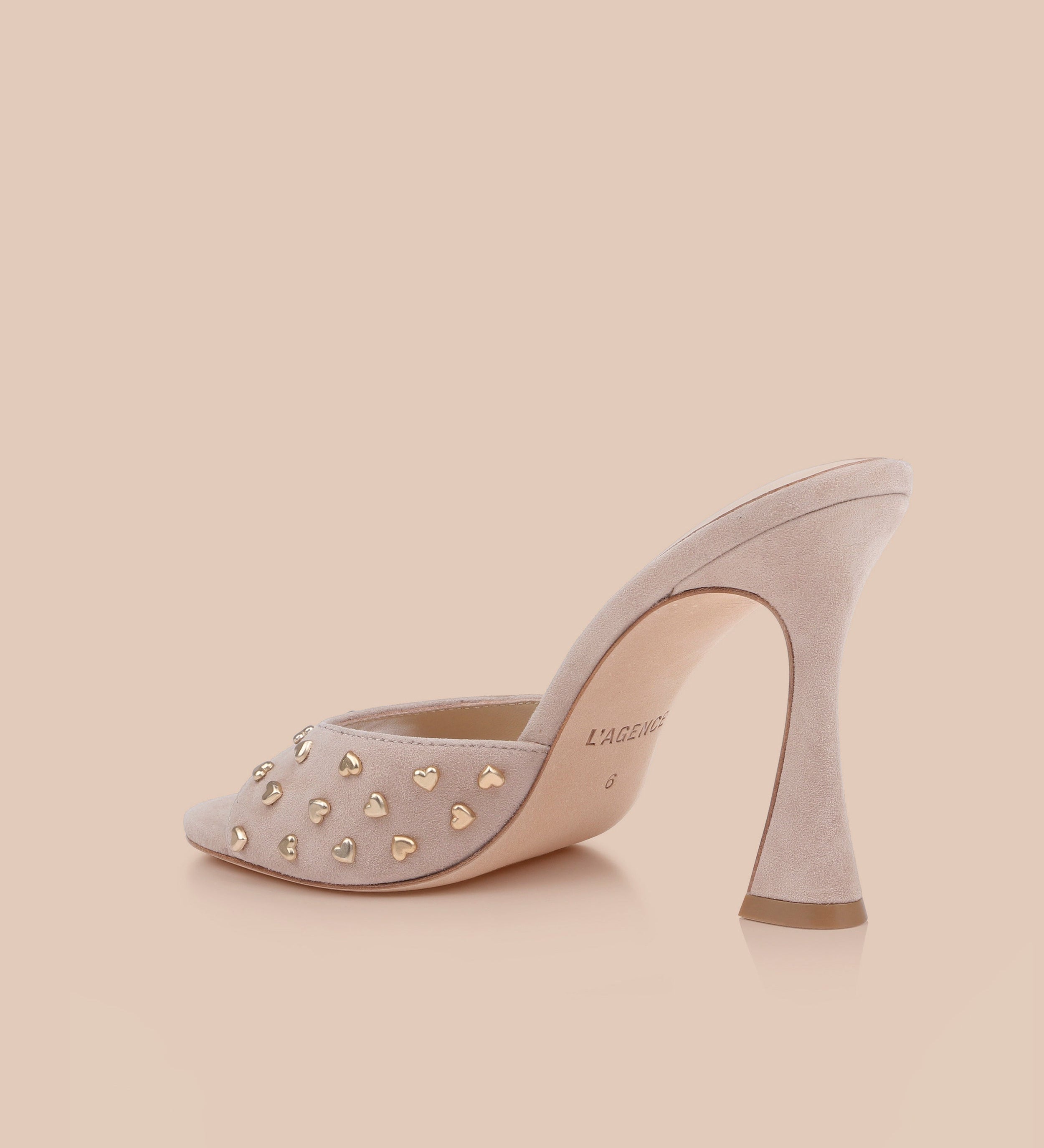L'AGENCE - Avery Embellished Mule