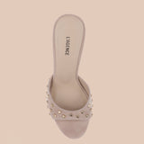 L'AGENCE - Avery Embellished Mule