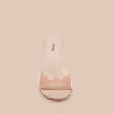 L'AGENCE - Avery Open - Toe Mule