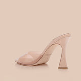 L'AGENCE - Avery Open - Toe Mule