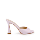 L'AGENCE - Avery Leather Open - Toe Mule