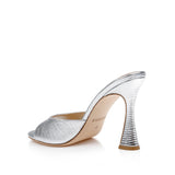 L'AGENCE - Avery Leather Open - Toe Mule