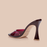 L'AGENCE - Avery Open - Toe Mule