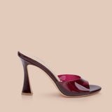 L'AGENCE - Avery Open - Toe Mule