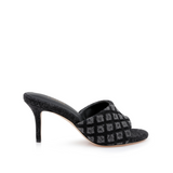 L'AGENCE - Denise Denim Mule