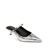 L'AGENCE - Elle Patent Leather Mule