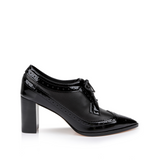 L'AGENCE - Elodie Leather Oxford Pump