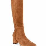 L'AGENCE - Eugenie Block-Heel Boot