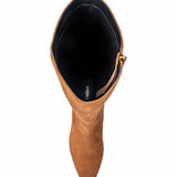 L'AGENCE - Eugenie Block-Heel Boot