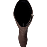 L'AGENCE - Eugenie Block-Heel Boot