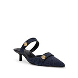 L'AGENCE - Gilliane Heeled Mule
