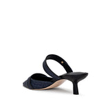 L'AGENCE - Gilliane Heeled Mule