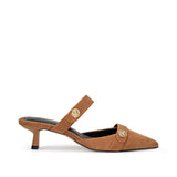 L'AGENCE - Gilliane Heeled Mule