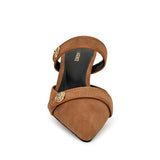 L'AGENCE - Gilliane Heeled Mule