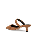 L'AGENCE - Gilliane Heeled Mule