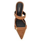 L'AGENCE - Gilliane Heeled Mule